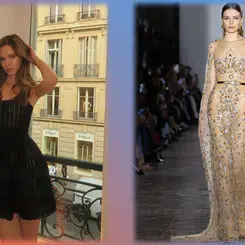 Gloria Dinov Kimdir?