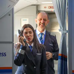 Kaptan Pilot Ali Akman Sarıhan: Hava Trafiğinin Önemli İsimlerinden Biri