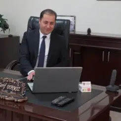 Tarsus'un Yeni Yüzü: Belediye Başkan Yardımcısı Şerif Durmaz Kimdir?