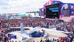 SOLOTÜRK ve Türk Yıldızları'nın Teknofest 2025 Uçuş Saatleri Belli Oldu