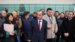 Tanju Özcan'ın savcılıktaki ifadesi ortaya çıktı