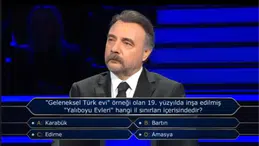 Yalıboyu Evleri Nerede? Kim Milyoner Olmak İster Sorusu ve Cevabı