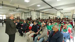 Büyükşehir, Kütüphane Haftası Kapsamında Yazar-Okur Etkinlikleri Düzenliyor!