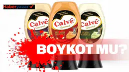 Calve Boykot Mu? Calve İsrail Malı mı, Hangi Ülkenin Markası?