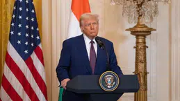 Trump: İran ile Anlaşma Sağlanana Dek Abluka Devam Edecek