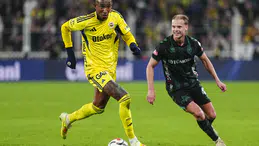 Konyaspor ve Fenerbahçe Karşılaşmasının Hakemi Açıklandı!