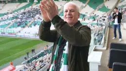 Bursa’nın Lideri: Mustafa Bozbey, Şahin’den Destek Aldı!