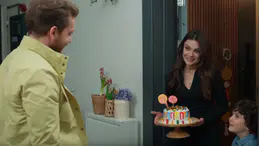 Uzak Şehir'de dengeler altüst: Alya'nın kapı komşusu Engin Şef'in maskesi düştü