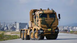 Zorlu arazilerin kahramanı olacak: KISRAK ambulans versiyonuyla sahaya iniyor