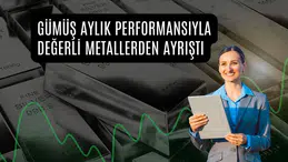 Gümüşte tırmanış sürüyor: Küresel riskler ve ateşkes umudu fiyatları tetikledi