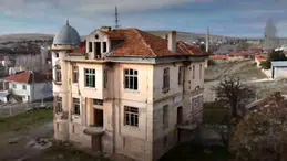 Tarihi tanıklık yeniden hayat buldu: Milli mücadelenin lojistik merkezi sanatla buluştu