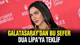 Şampiyonluk kutlamasında dev sürpriz: RAMS Park'ta Dua Lipa rüzgarı mı esecek?