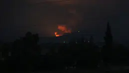İran'ın güney kıyılarında hareketlilik yaşanıyor