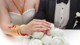Düğün organizasyonlarında sembolik nikah memuru trendi