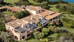 Berlusconi'nin İkonik Villası Katar Krallık Ailesinin Oluyor