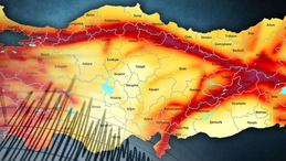 Kayseri Pınarbaşı merkezli sismik hareketlilik endişe yarattı