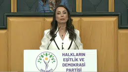 DEM Partiden çözüm süreci için yasal güvence çağrısı