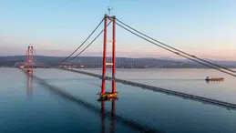 1915 Çanakkale Köprüsü İşletmesinde Ortaklık Dengeleri Değişti
