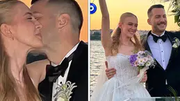 Ogeday Girişken ve Zeynep Yumrutaş hayatlarını birleştirdi