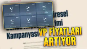 Valorant VP Fiyatları 2026 Şubat Listesi – Türkiye Güncel Maliyetler