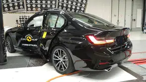 BMW güvenlik testlerinde yeni stratejiye geçiş yapıyor