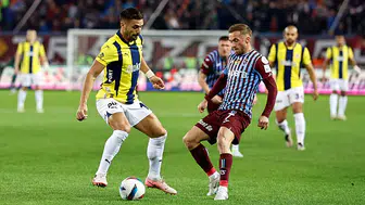 Fenerbahçe-Trabzonspor Maçı Saat Kaçta, Hangi Kanalda? İşte Tüm Detaylar