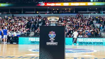 EuroBasket 2025 Şampiyonu Ne Kadar Kazanacak? İşte Para Ödülü