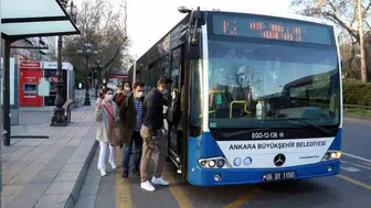 Ankara’da Toplu Taşıma Düzenlemesi! Otobüs ve Metro Seferlerinde Yeni Program Başladı