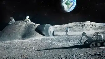 Ay Üssü Yolunda Kritik Adım: NASA, Ay Çevresinde WiFi Ağı Kuracak