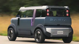 Dacia Hipster Açıklandı: 800 Kiloluk Kompakt Elektrikli Araç Dikkat Çekiyor