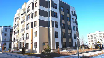 Cumhuriyet'in en büyük konut projesi için kura çekimi pazartesi yapılacak!