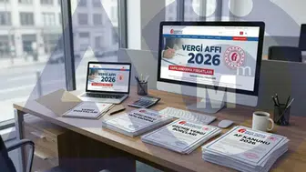 2026 Vergi Affı Çıkacak mı? Vergi Affı Geldi mi, Ne Zaman Çıkacak? – 2026 Vergi Affı Son Durum