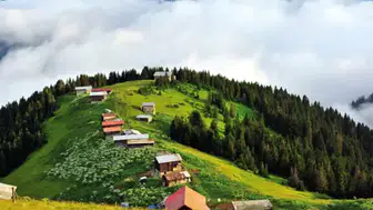 Rize Çamlıhemşin Gezilecek Yerler - En Meşhur 35 Yer