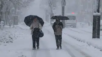 Van'da 569 yerleşim yeri ulaşıma kapandı