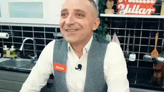 Zuhal Topal'la Yemekteyiz'in Yeni Yıldızı: Sinan Bey'in Yaşı ve Kökeni Nedir?