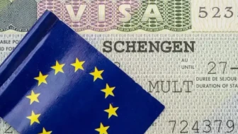 Schengen vizesine başvuruda rekor! Türkiye’nin listede kaçıncı sırada?