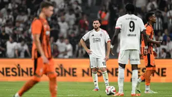 Beşiktaş Shakhtar Donetsk Maçı Kaç Kaç Bitti? Beşiktaş Savruldu, Taraftar İsyan Etti