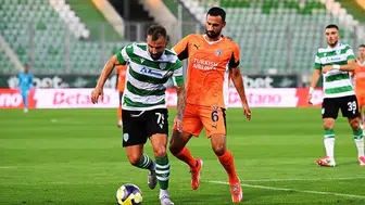 Başakşehir Cherno More Maçı Kaç Kaç Bitti?  Başakşehir Tur Kapısını Araladı