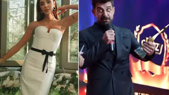 Lokman İn kimdir? Özge Ulusoy ile ödül töreninde yaşanan gerilim gündemde