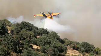 Yangınlarla Mücadelede Türkiye’nin Gücü Açıklandı! Kaç Uçak, Kaç Helikopter Var?