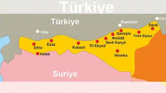 Kobani Nerede, Hangi Ülkede, Şehir mi, İlçe mi? İşte Merak Edilenler