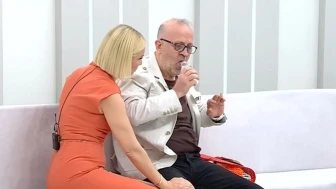 Esra Erol’da Yürek Yakan Veda! Hikmet Bey Kalbine Yenik Düştü