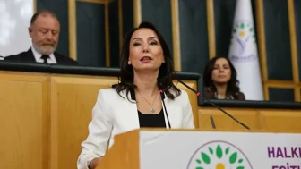 DEM Parti'nin Zirvesindeki Kadın! Tülay Hatimoğulları Kimdir, Evli Mi? Kaç Yaşında?