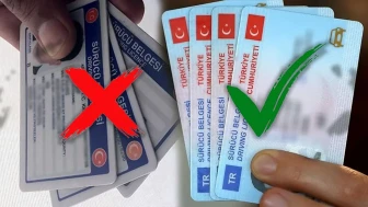 Ehliyet yenilemede uyarı! Son Tarih Ne Zaman? Eski Ehliyetini Yenilemeyen Ne Kadar Ceza Ödeyecek?