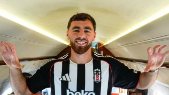 Orkun Kökçü Resmen Kartal Oldu! İmza Töreni ve Forma Numarası Belli!
