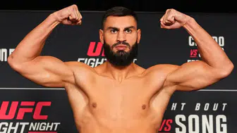 İbo Aslan UFC’den Çıkarıldı mı, Sözleşmesi Bitti mi? Elekana Mağlubiyeti Belirleyici Oldu