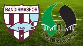 Bandırmaspor Sakaryaspor Ne Zaman, Saat Kaçta, Nereden İzlenir, Şifresiz Mi, Hangi Kanalda?