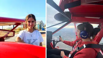 Defne Özcan kimdir, kaç yaşında, nereli, hangi okulda? Havacılık ve mühendislikteki başarı hikayesi