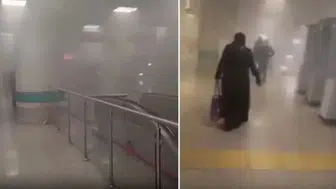 İstanbul’da Metroda Yangın Paniği: Yolcular Tahliye Edildi, Seferler Aksadı