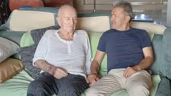 Ali Şen'den Yoğun Bakım Sonrası İlk Kare: Efsane Başkan Evinde Tedavi Görüyor